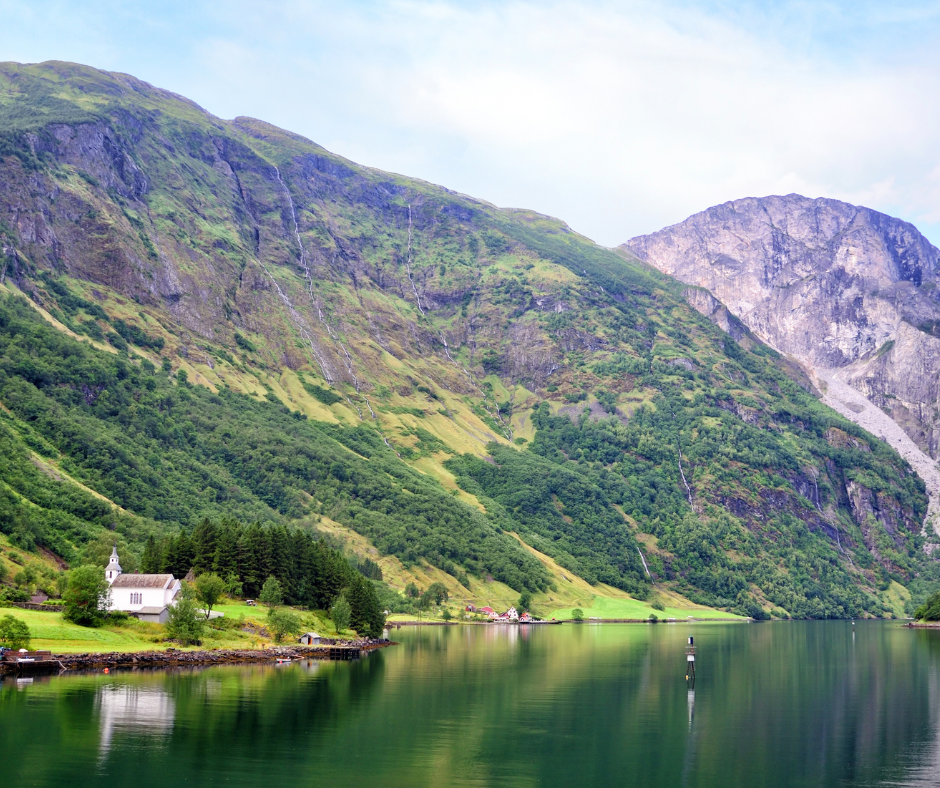 Discover Norway's South and…