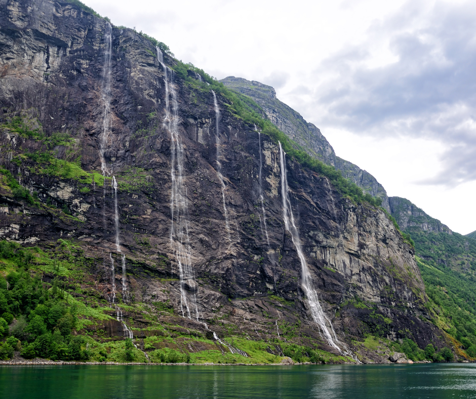Discover Norway's Majestic Waterfalls:…